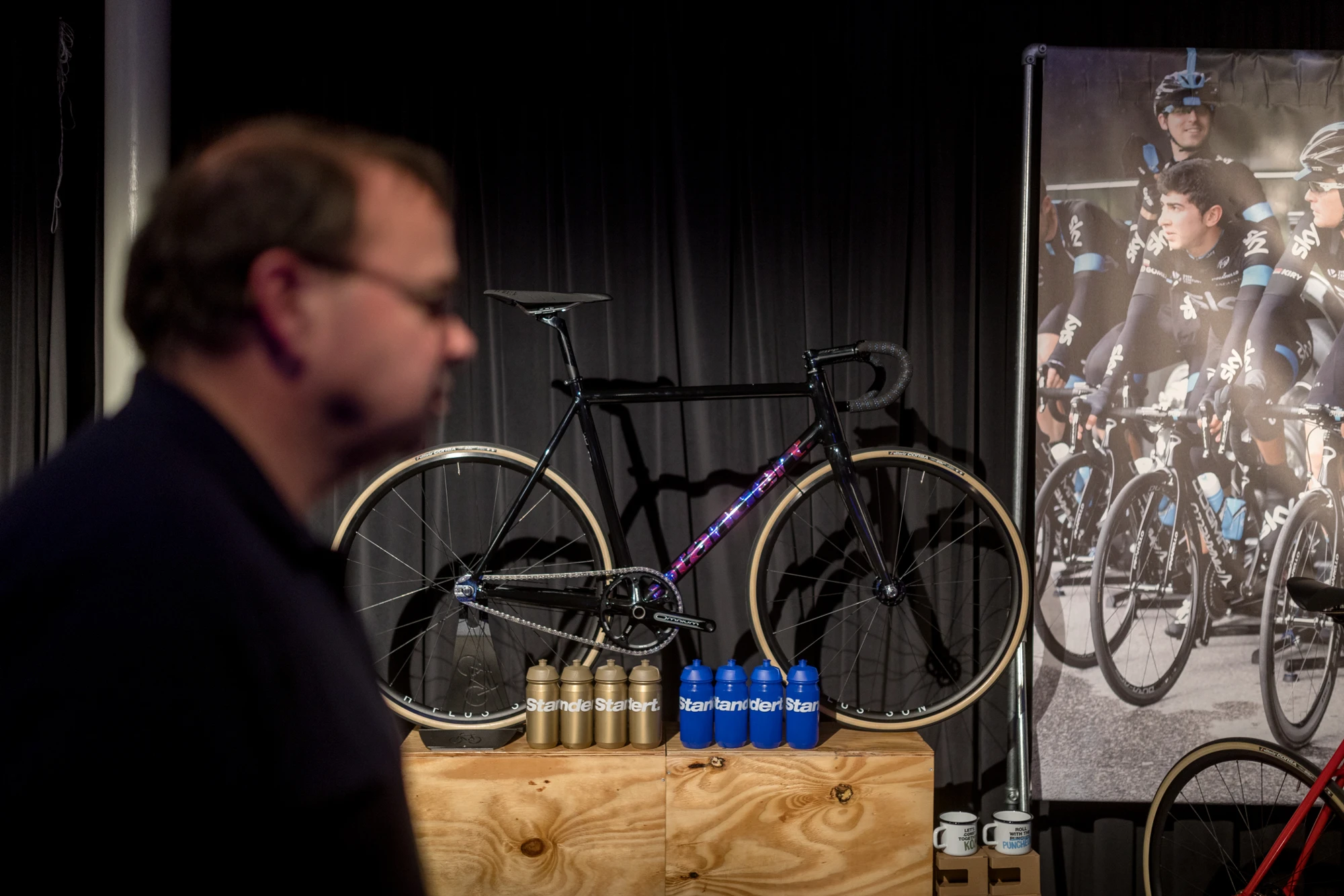 Rad Race - Six Day Berlin