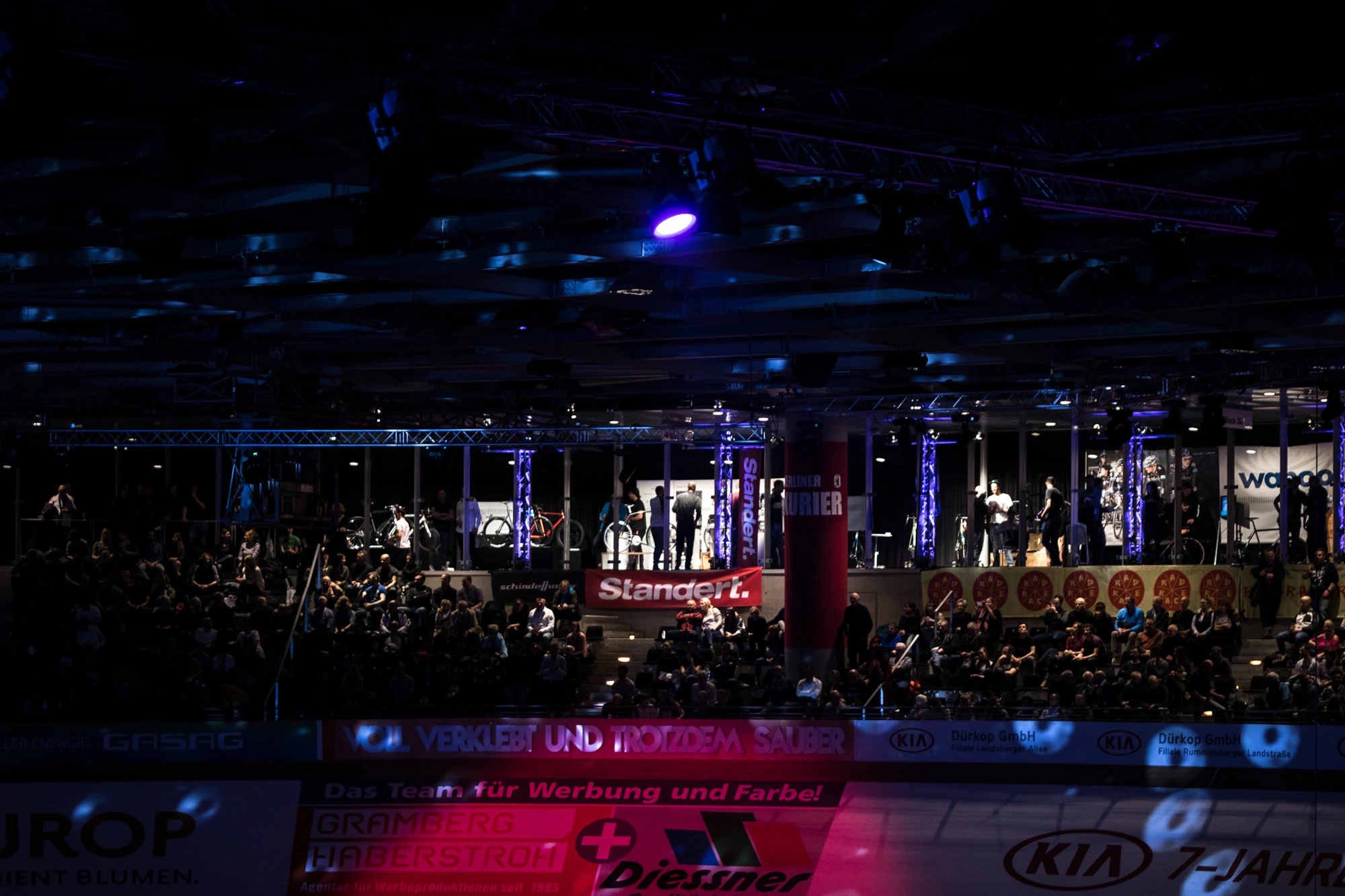 Rad Race - Six Day Berlin