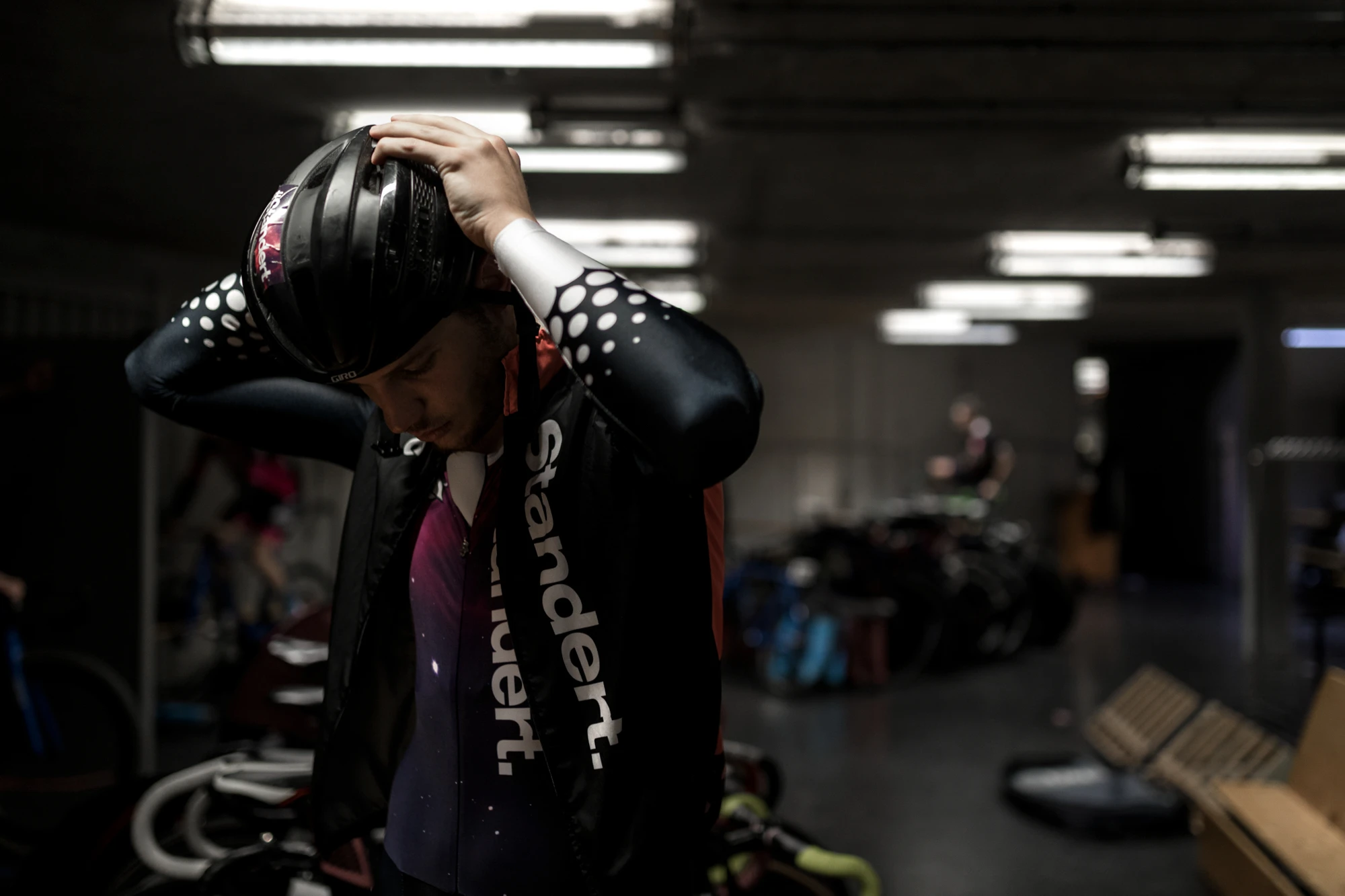 Rad Race - Six Day Berlin