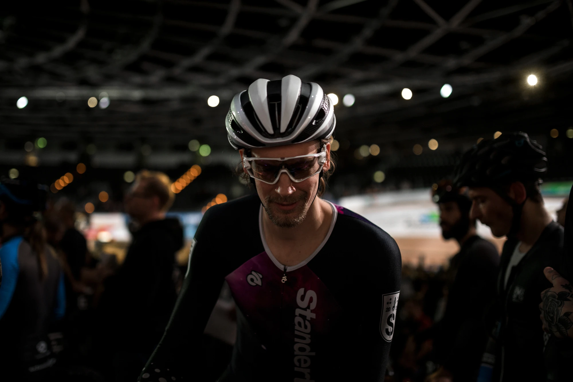 Rad Race - Six Day Berlin