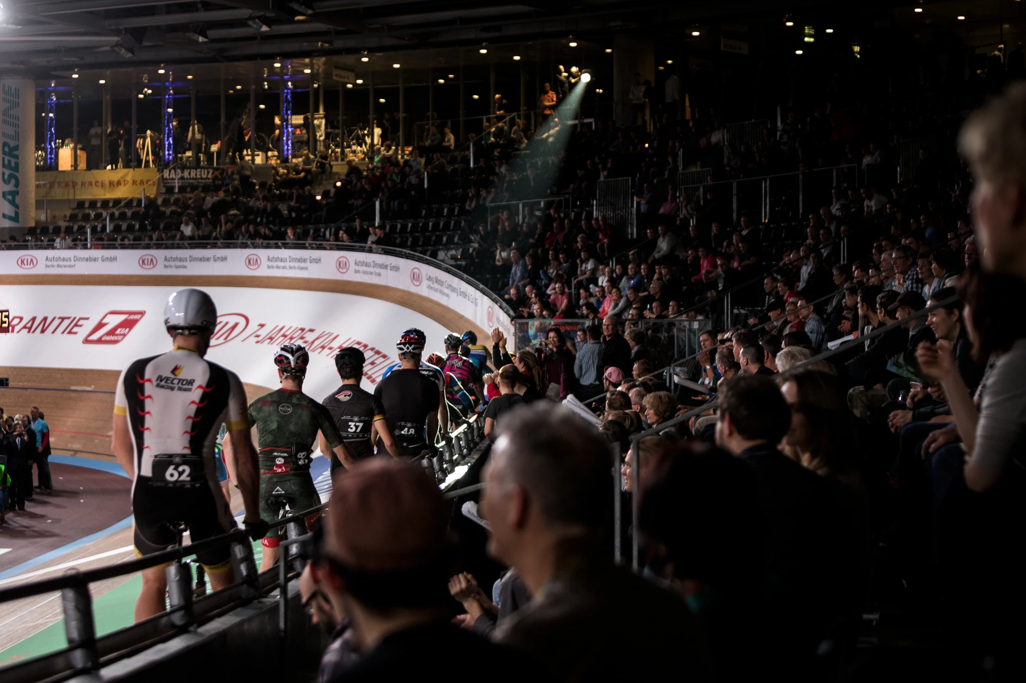 Rad Race - Six Day Berlin