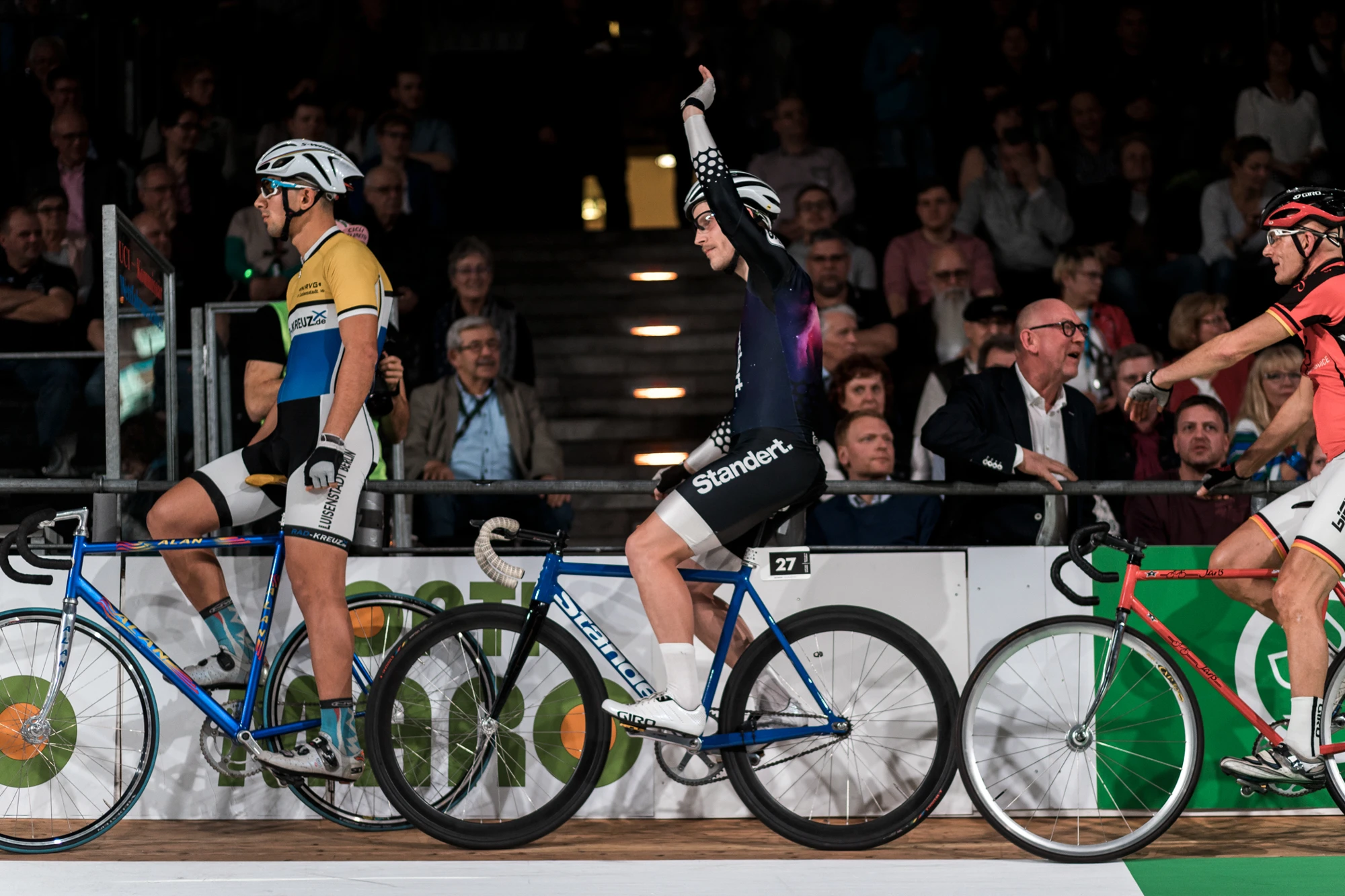 Rad Race - Six Day Berlin