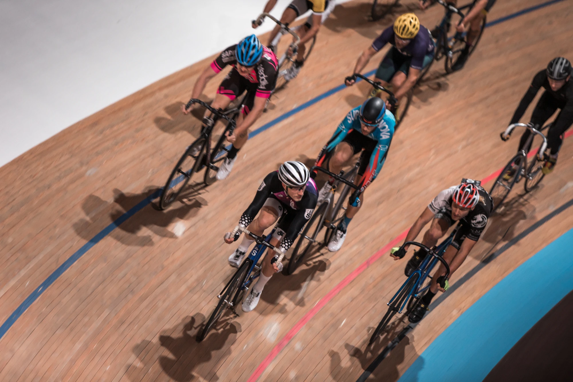 Rad Race - Six Day Berlin