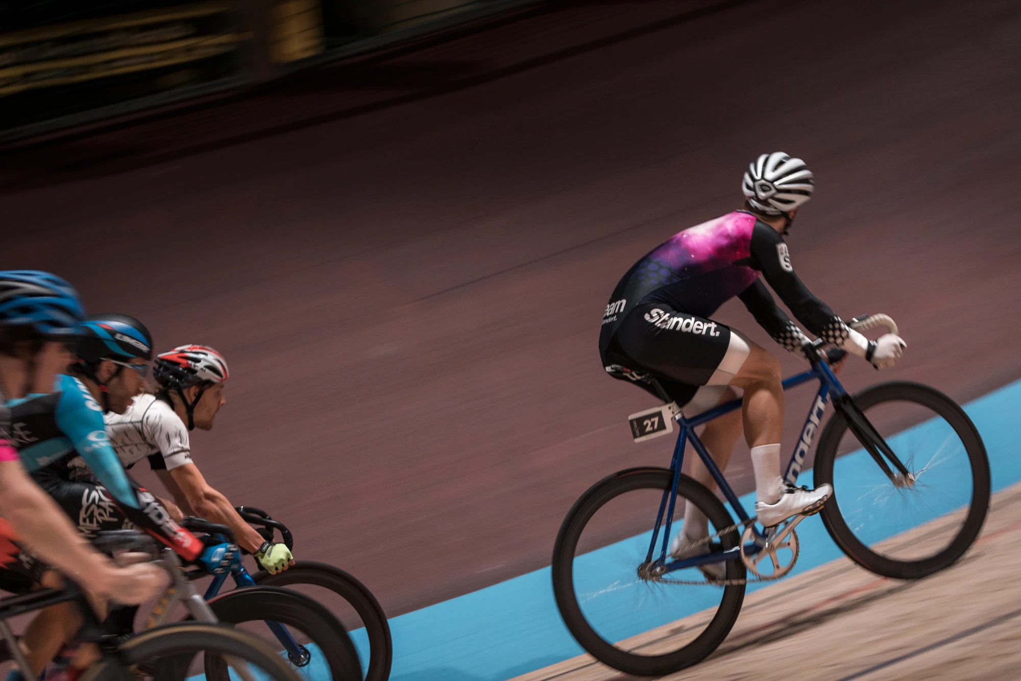 Rad Race - Six Day Berlin