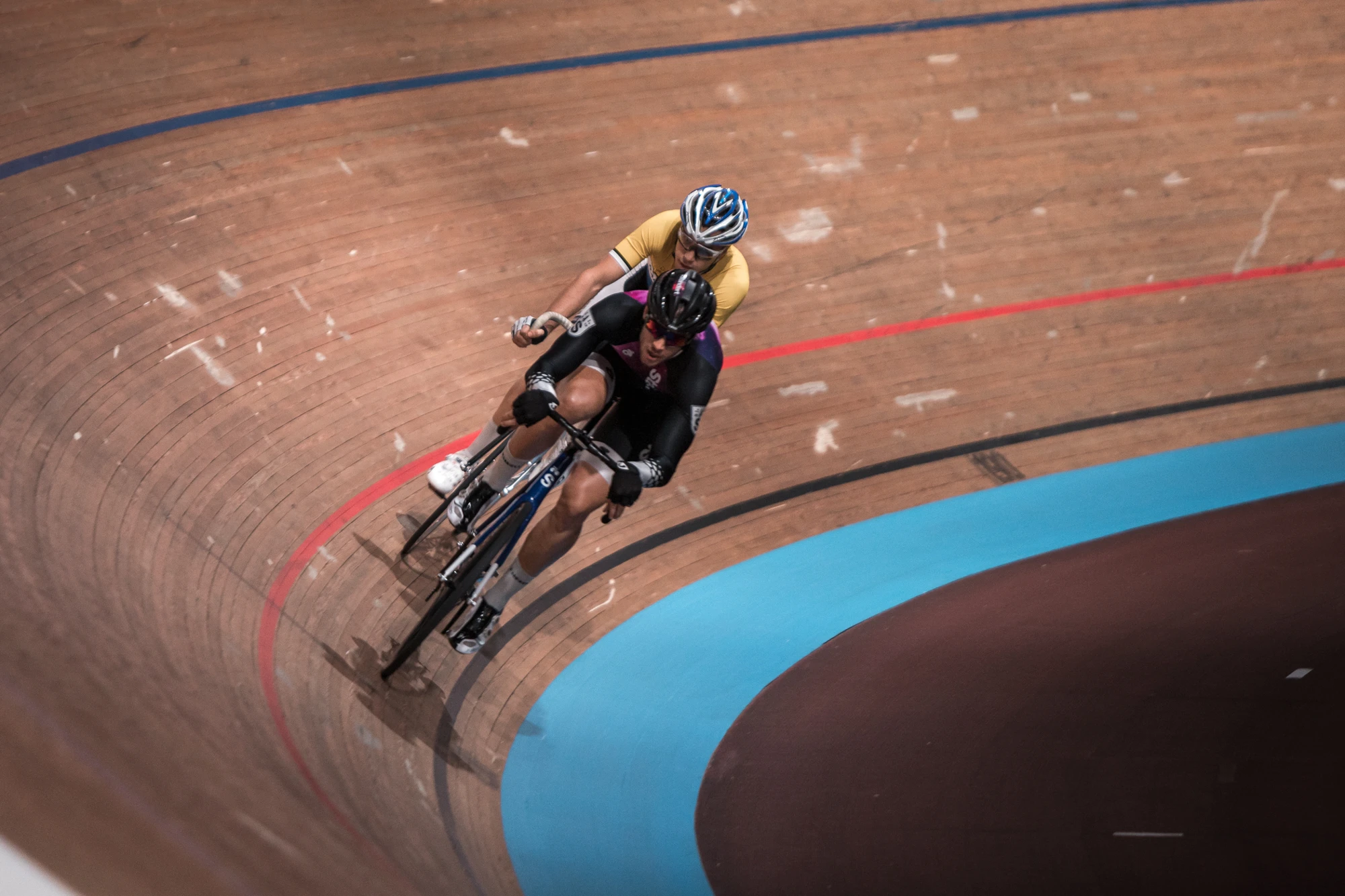 Rad Race - Six Day Berlin