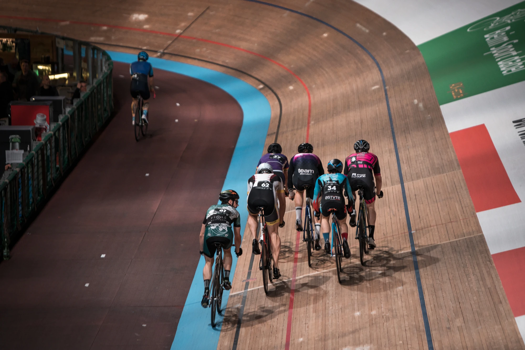 Rad Race - Six Day Berlin