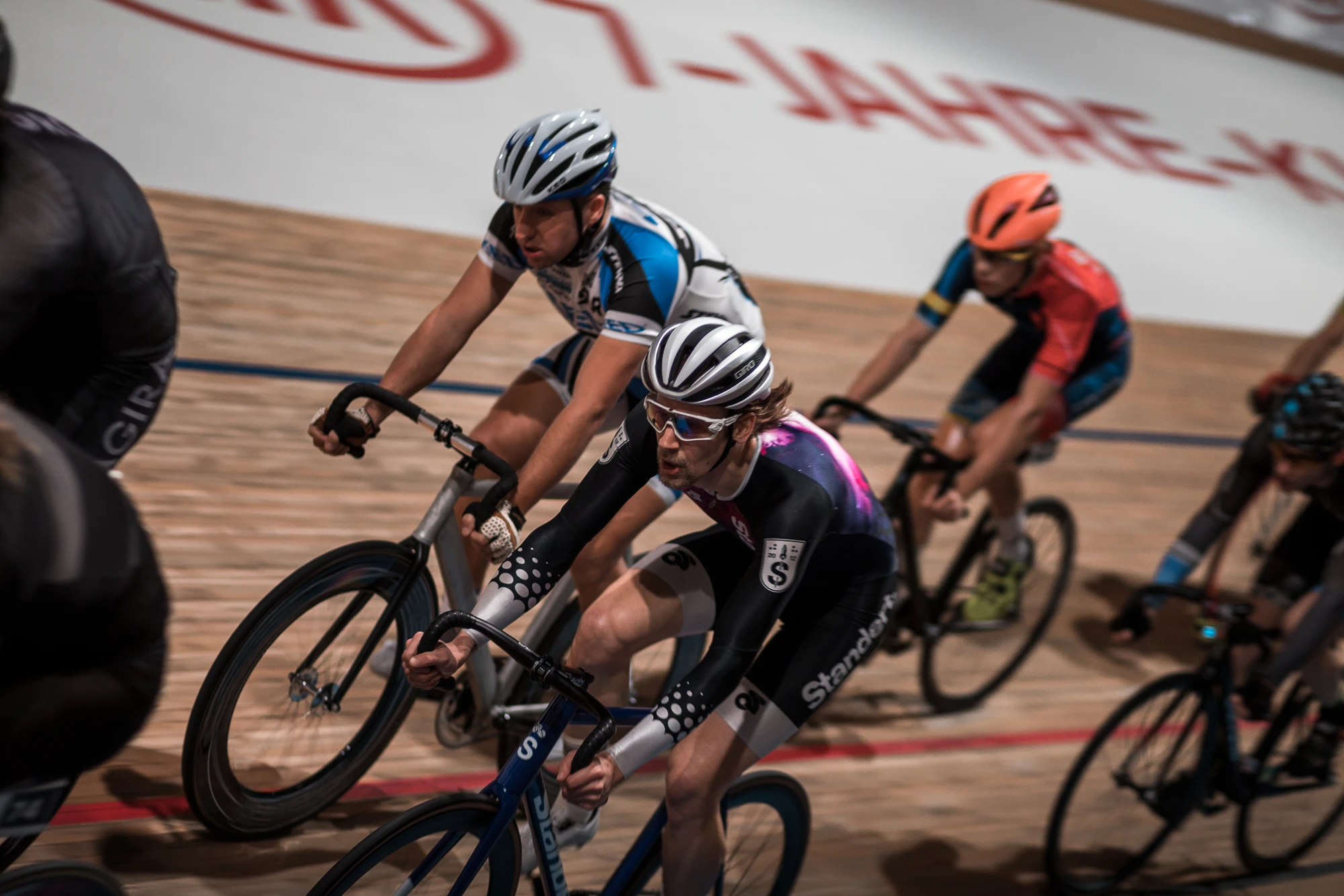 Rad Race - Six Day Berlin