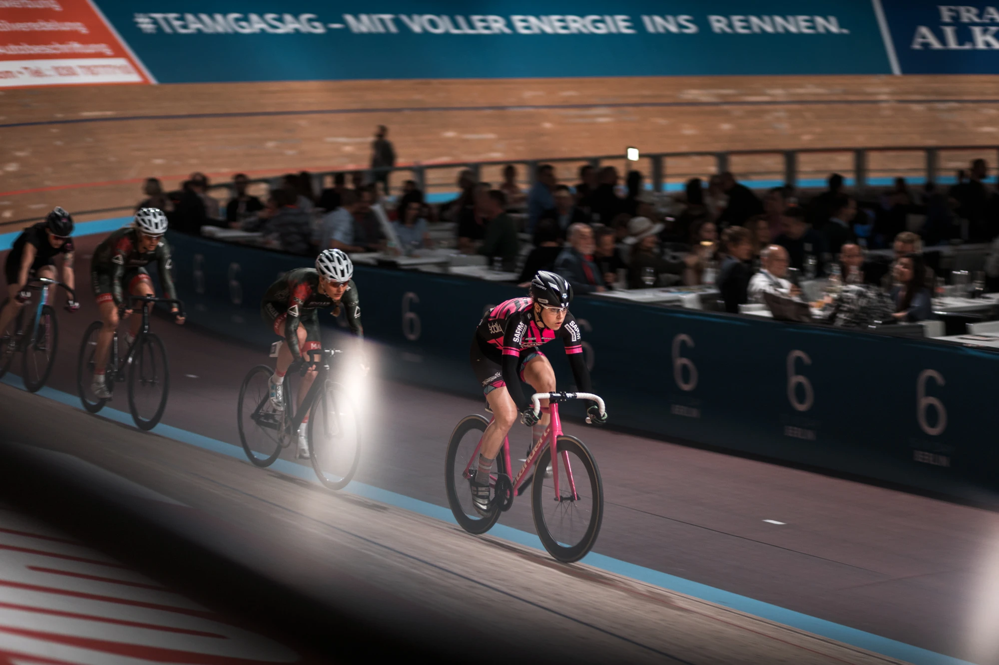 Rad Race - Six Day Berlin