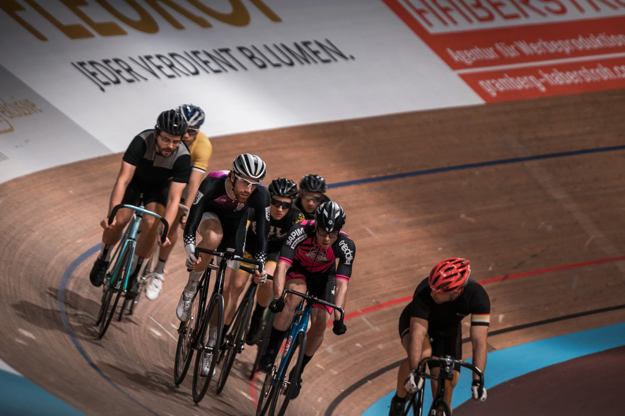Rad Race - Six Day Berlin