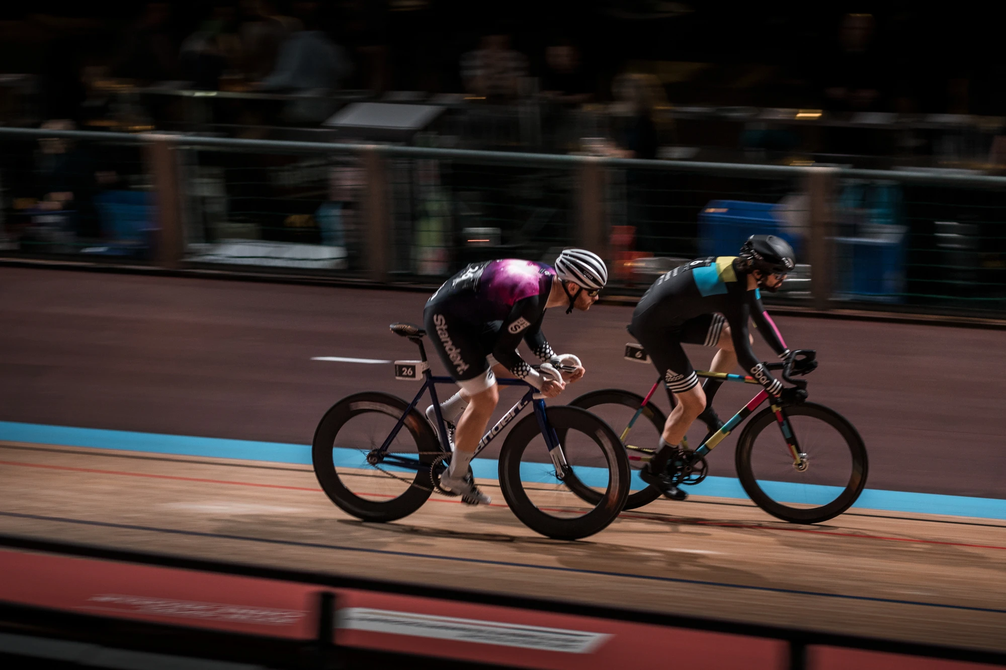 Rad Race - Six Day Berlin