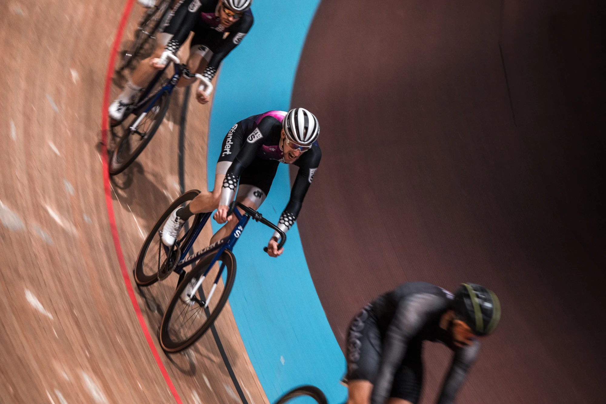 Rad Race - Six Day Berlin