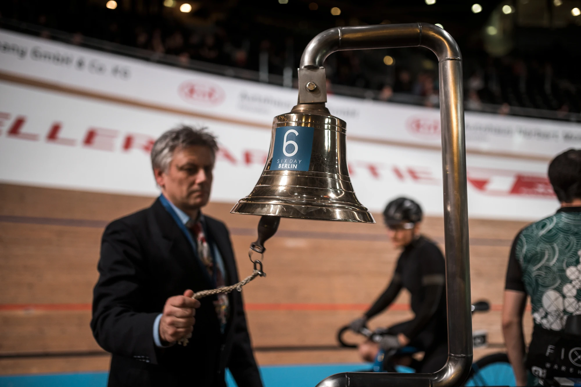Rad Race - Six Day Berlin