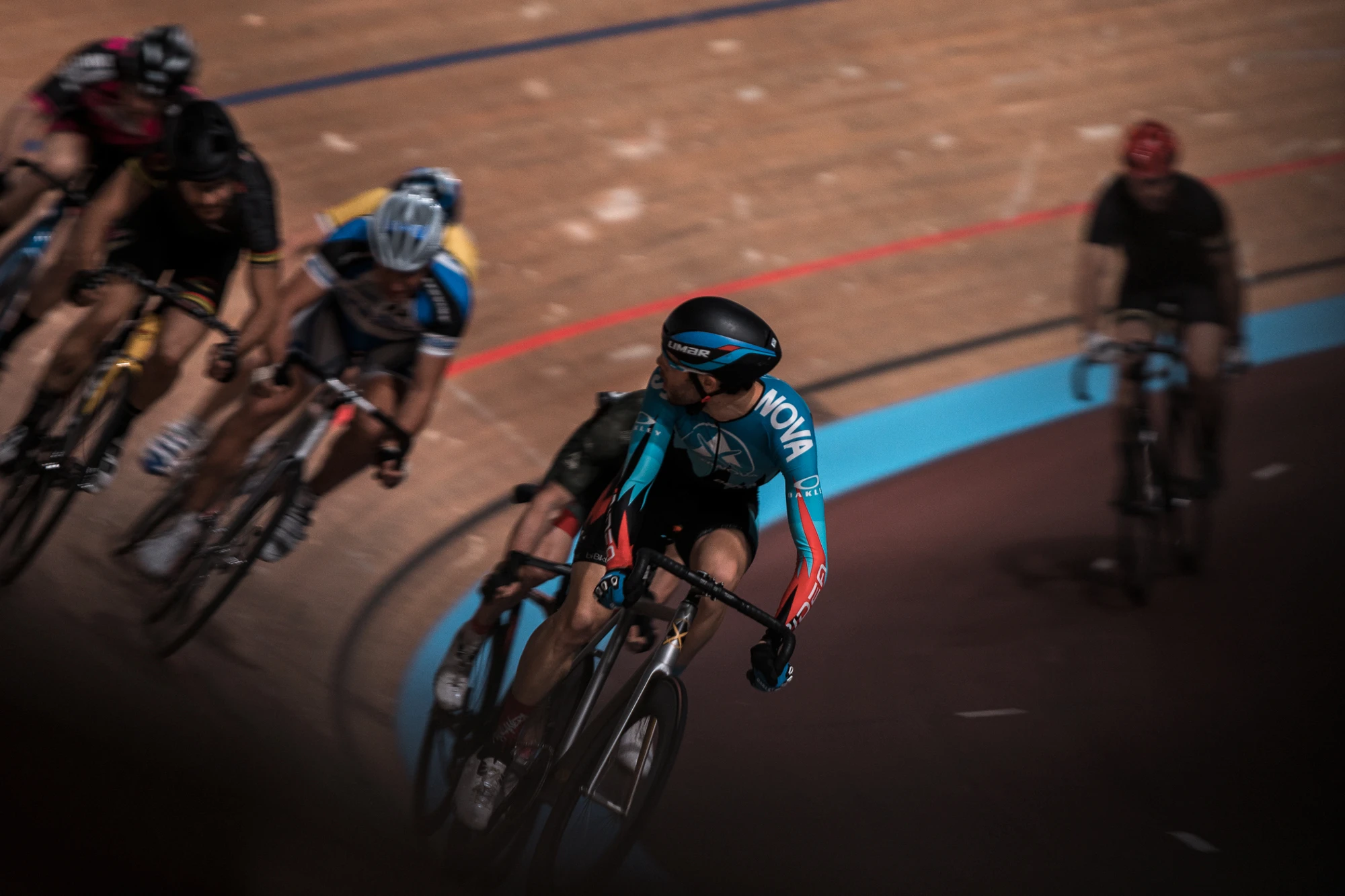 Rad Race - Six Day Berlin