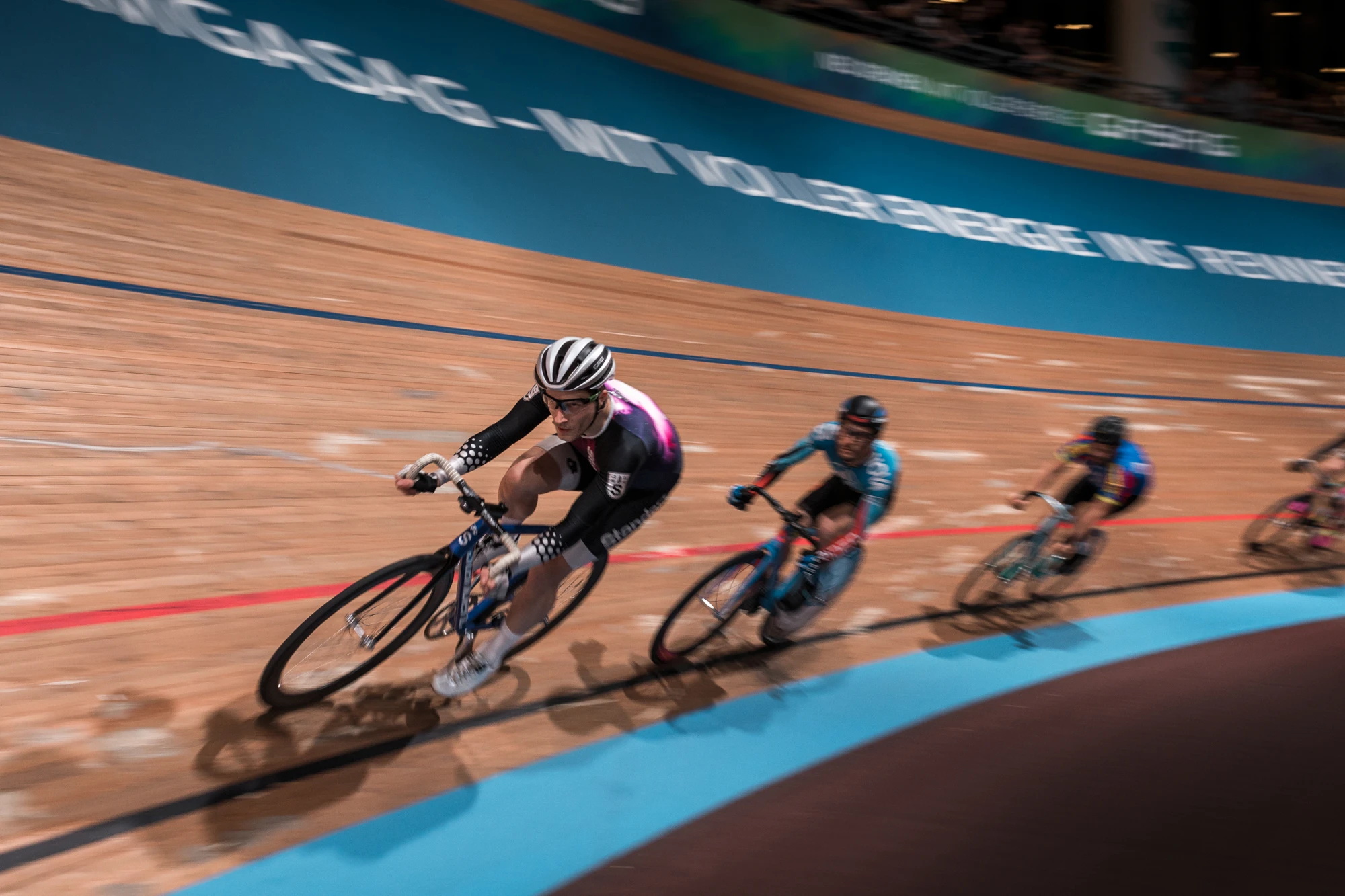 Rad Race - Six Day Berlin