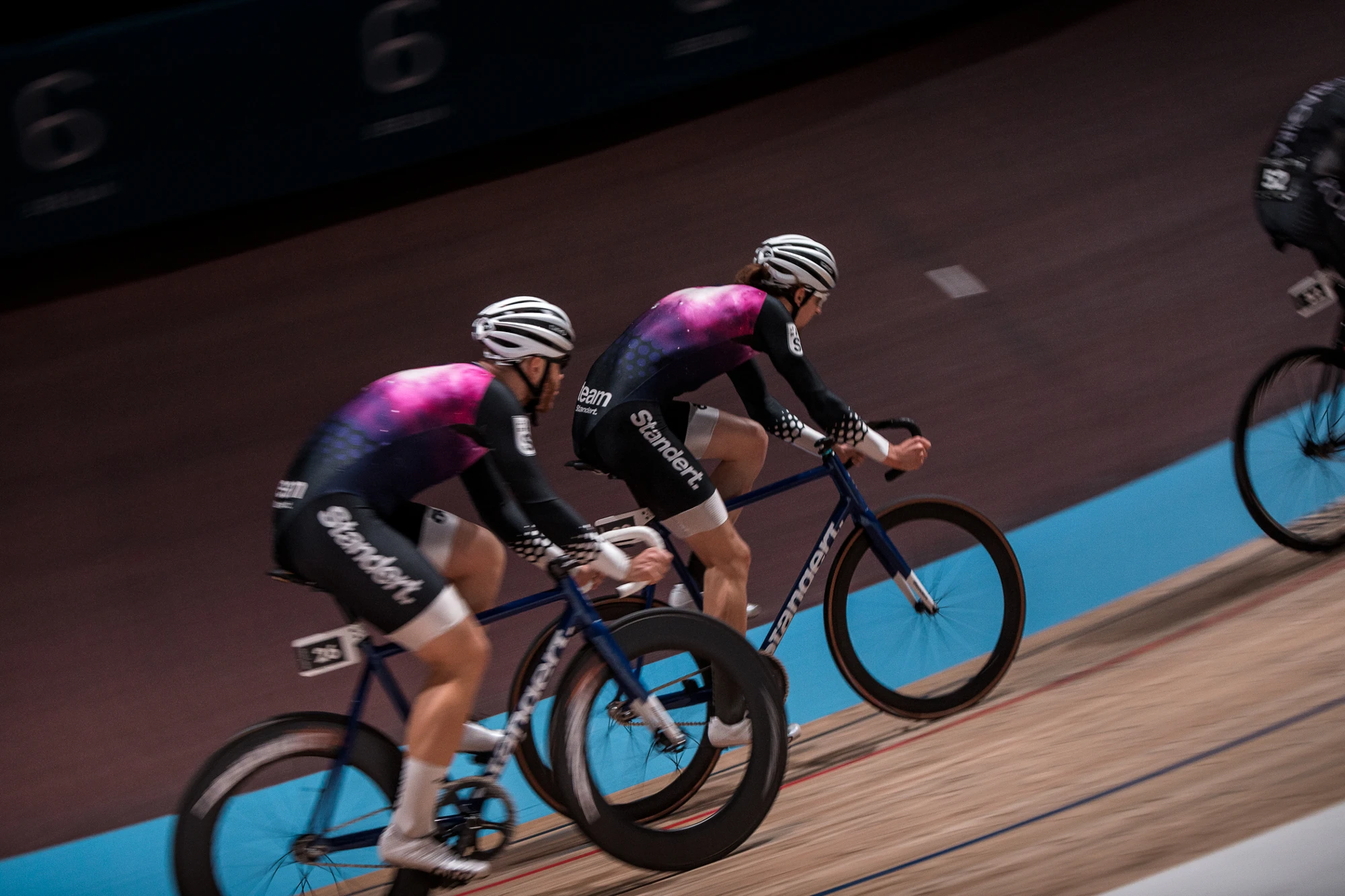 Rad Race - Six Day Berlin