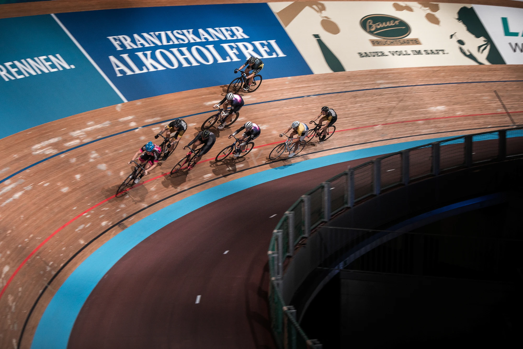 Rad Race - Six Day Berlin