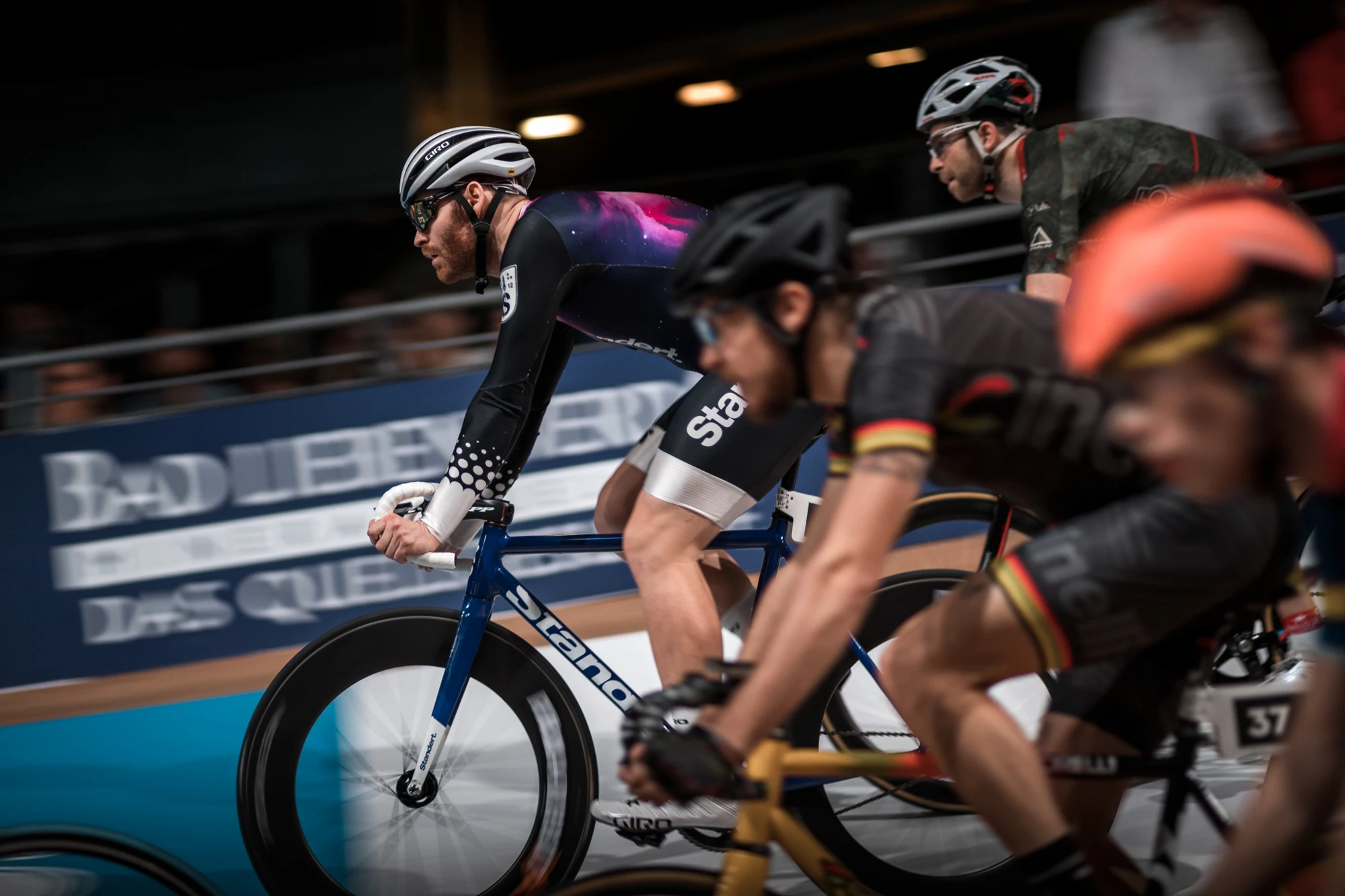Rad Race - Six Day Berlin