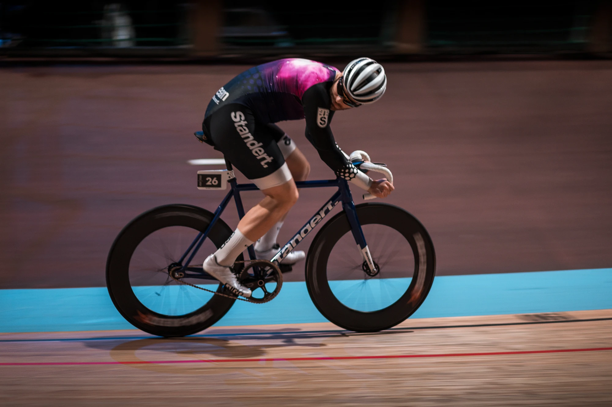 Rad Race - Six Day Berlin