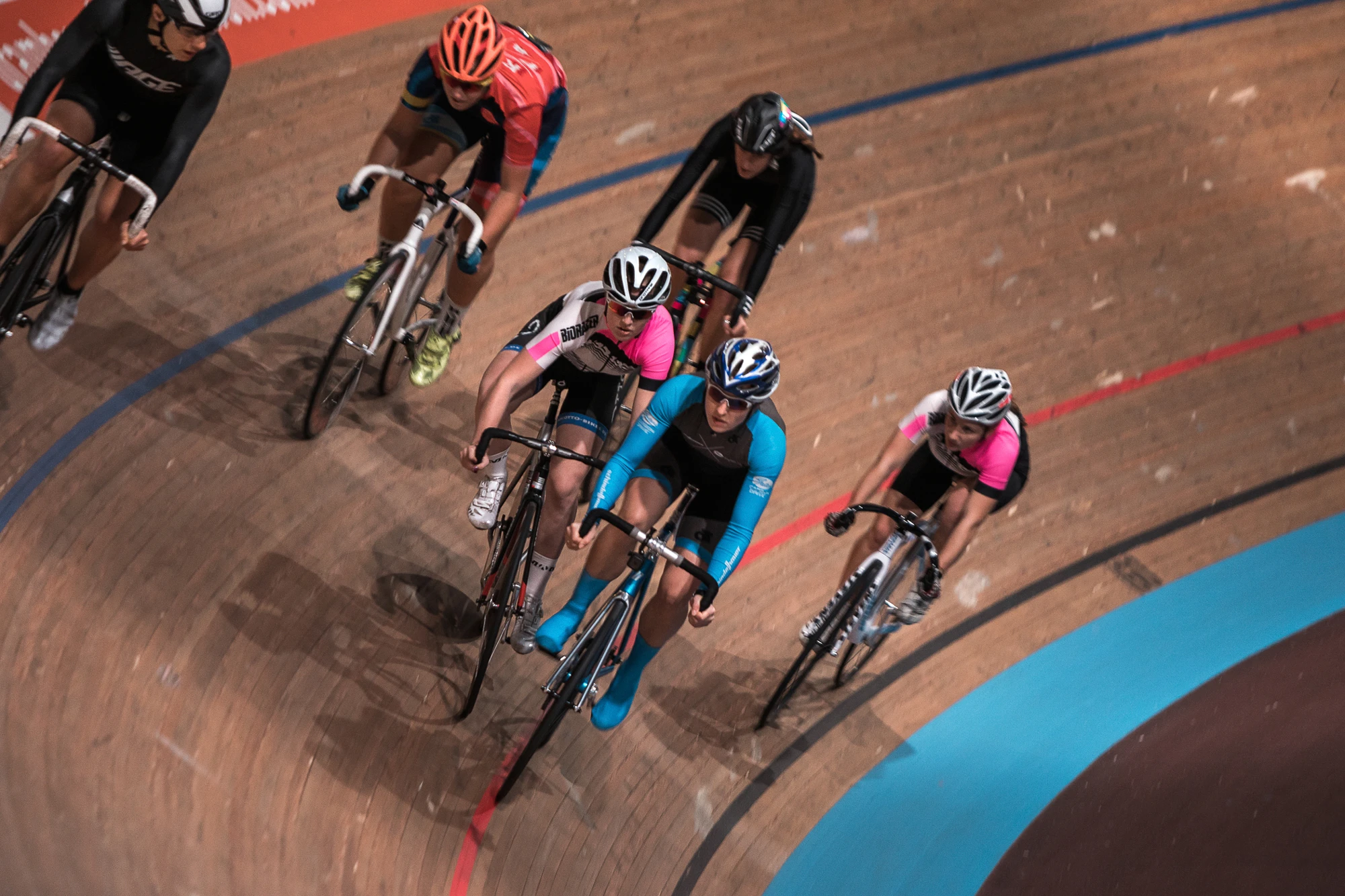 Rad Race - Six Day Berlin
