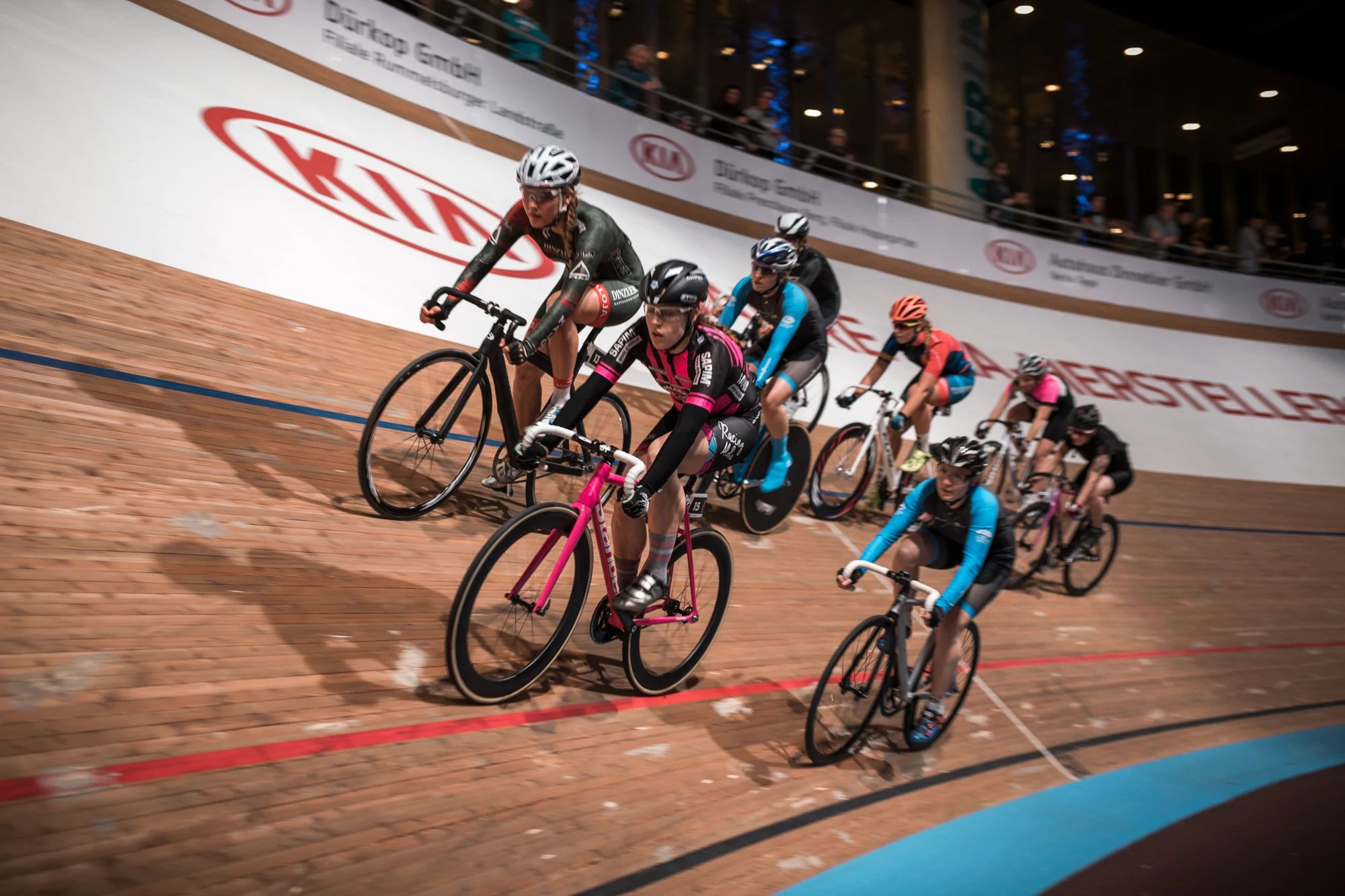 Rad Race - Six Day Berlin
