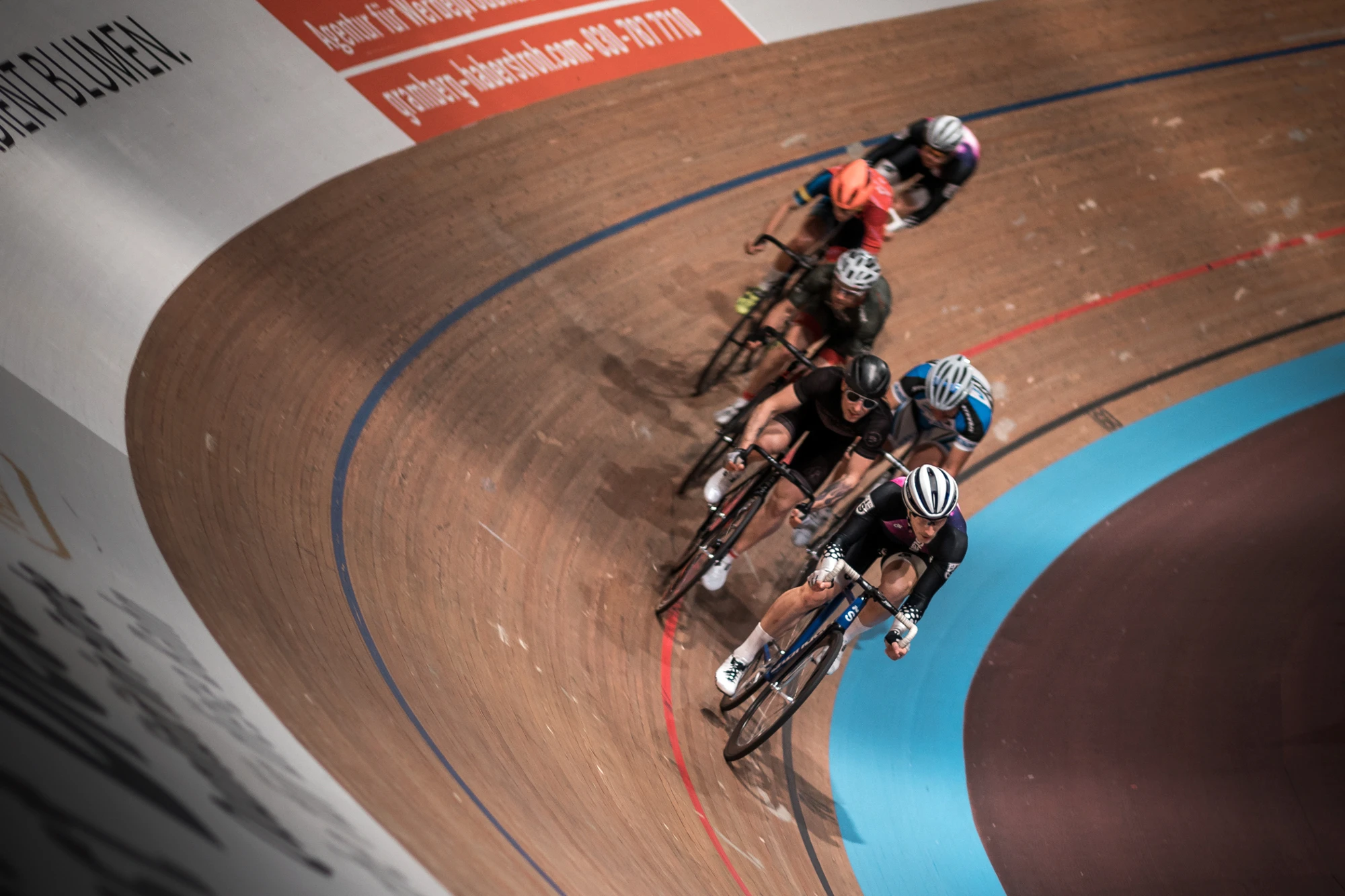 Rad Race - Six Day Berlin