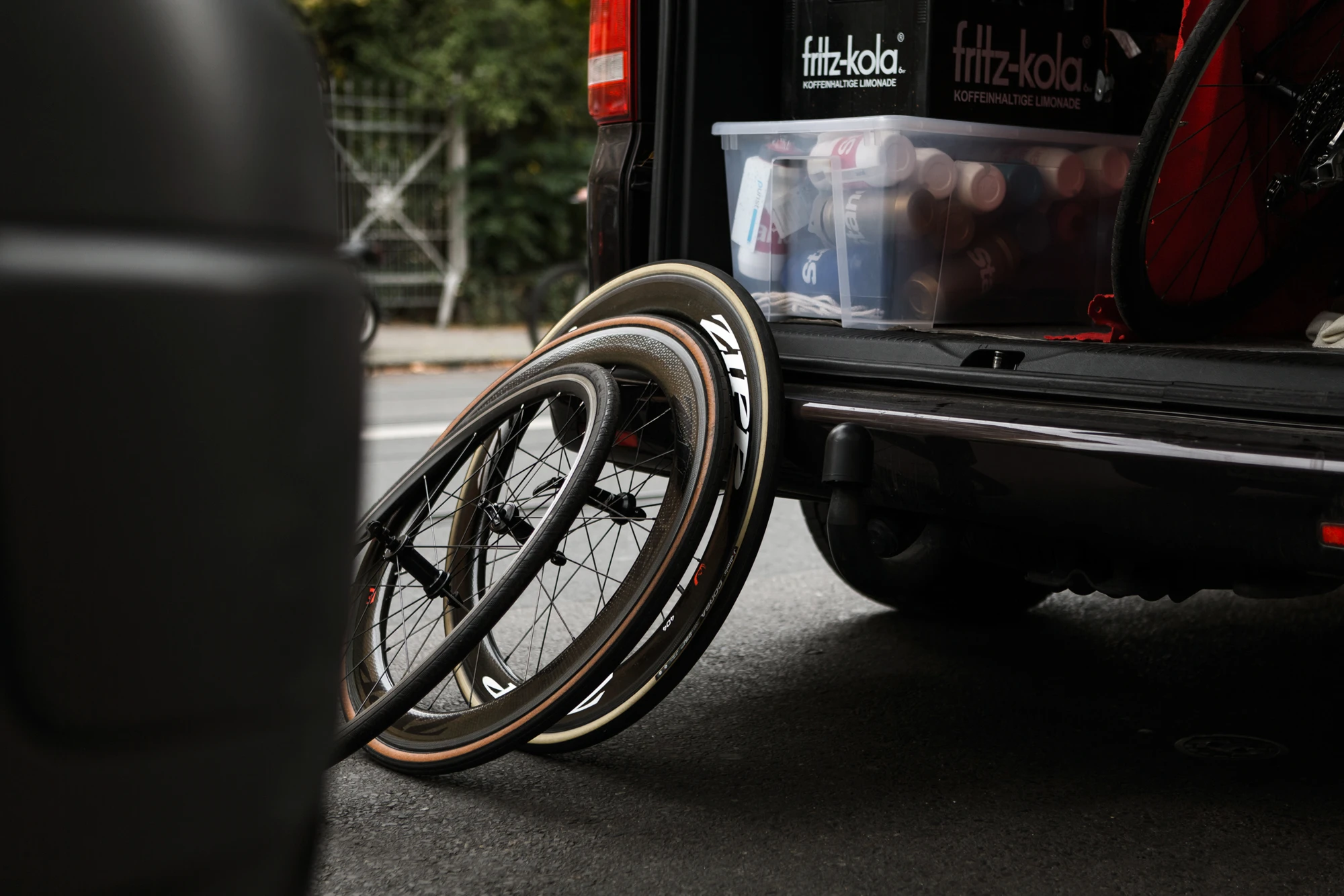 Standert Bicycles at Wiener Fahrradschau