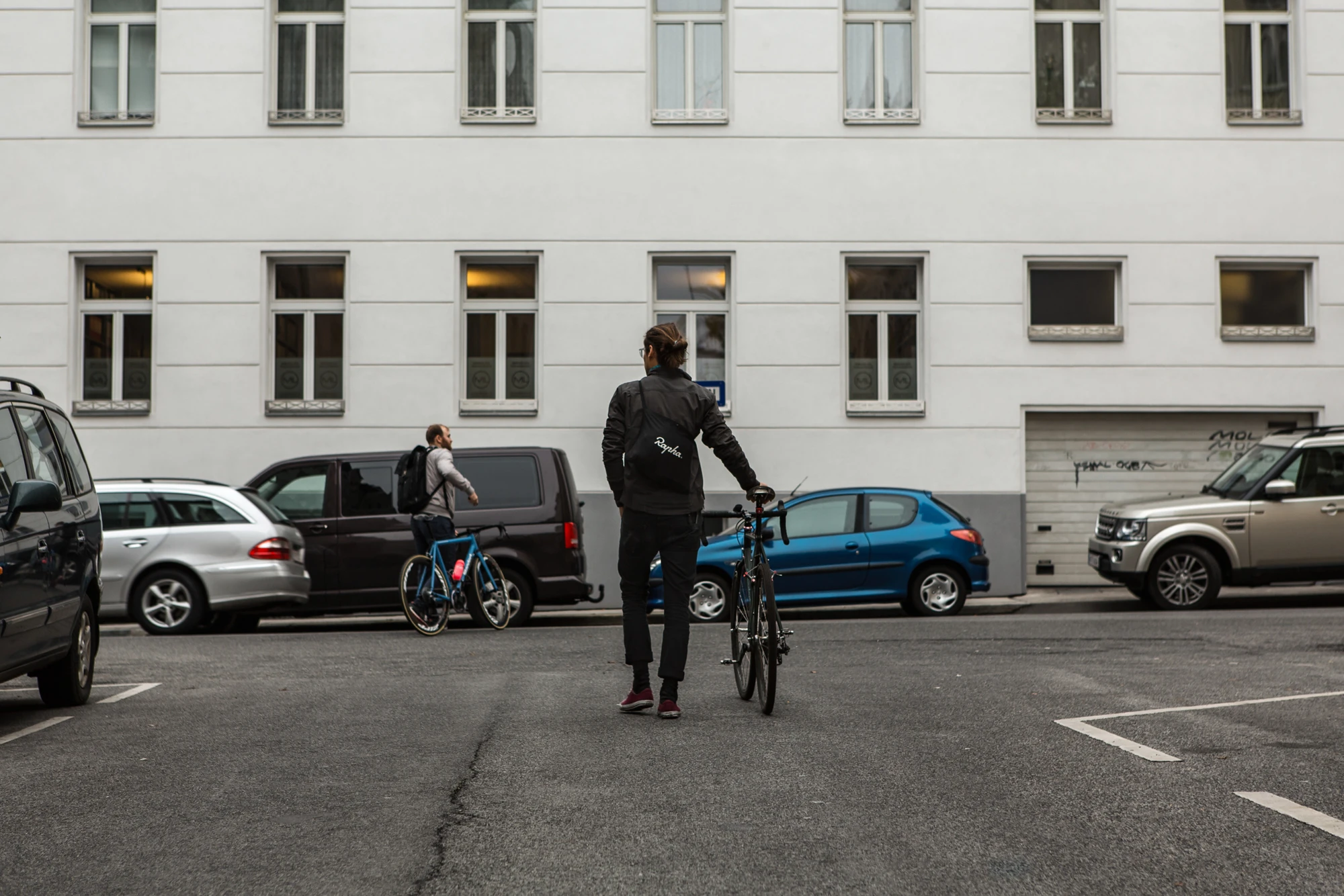 Standert Bicycles at Wiener Fahrradschau