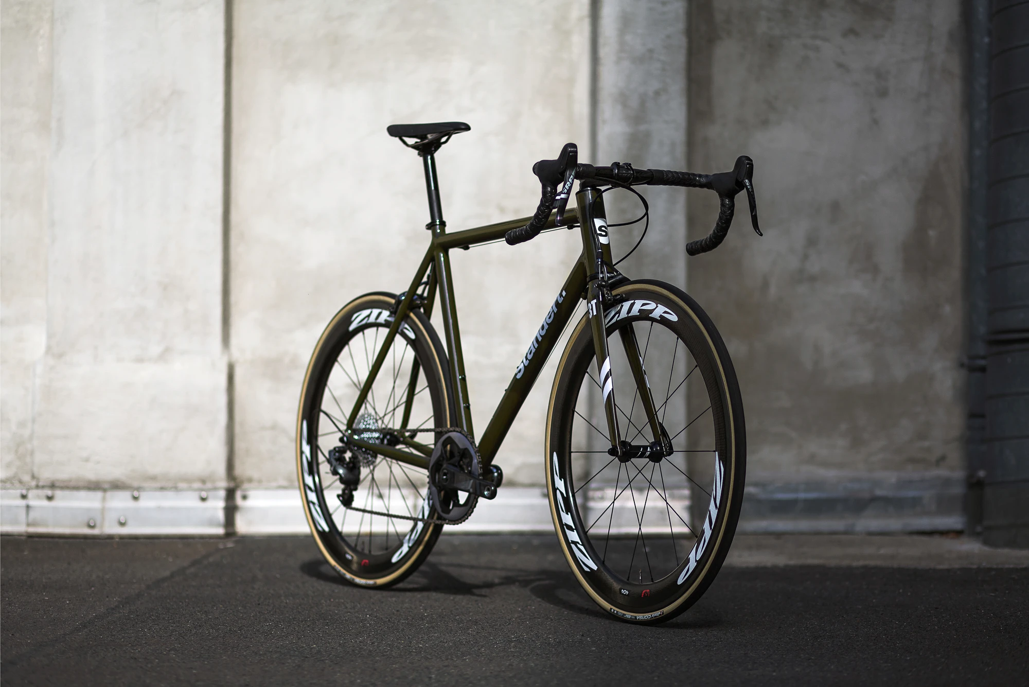 Standert Bicycles Kreissäge Complete Bike Mood