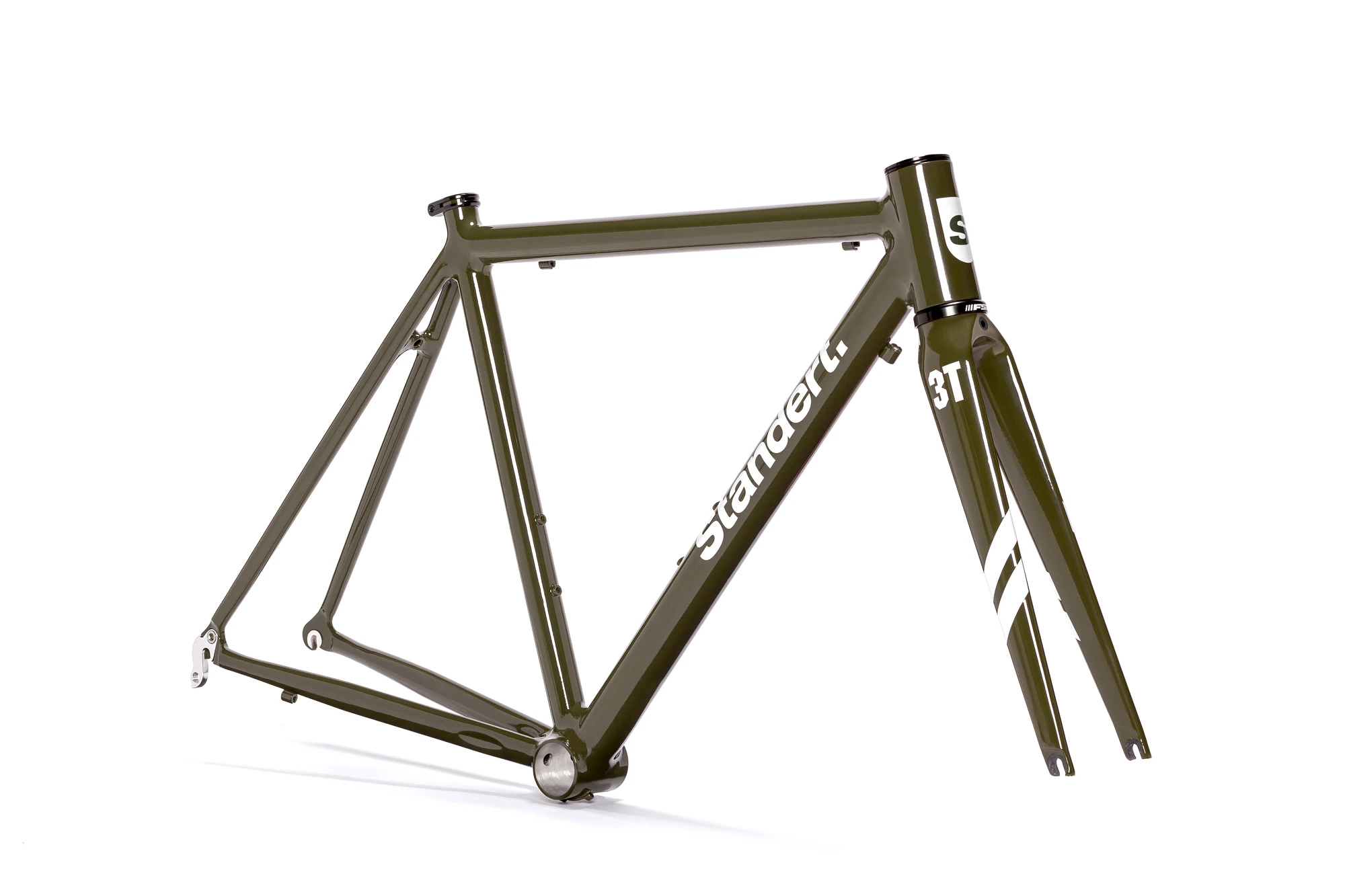 Standert Bicycles Kreissäge Frameset