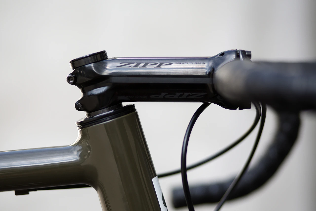 Standert Bicycles Kreissäge Handlebars