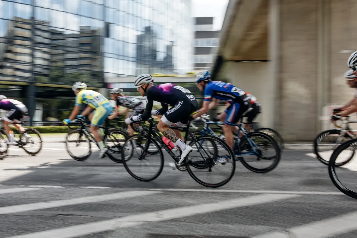 Team Standert and Crit Racing in Hamburg
