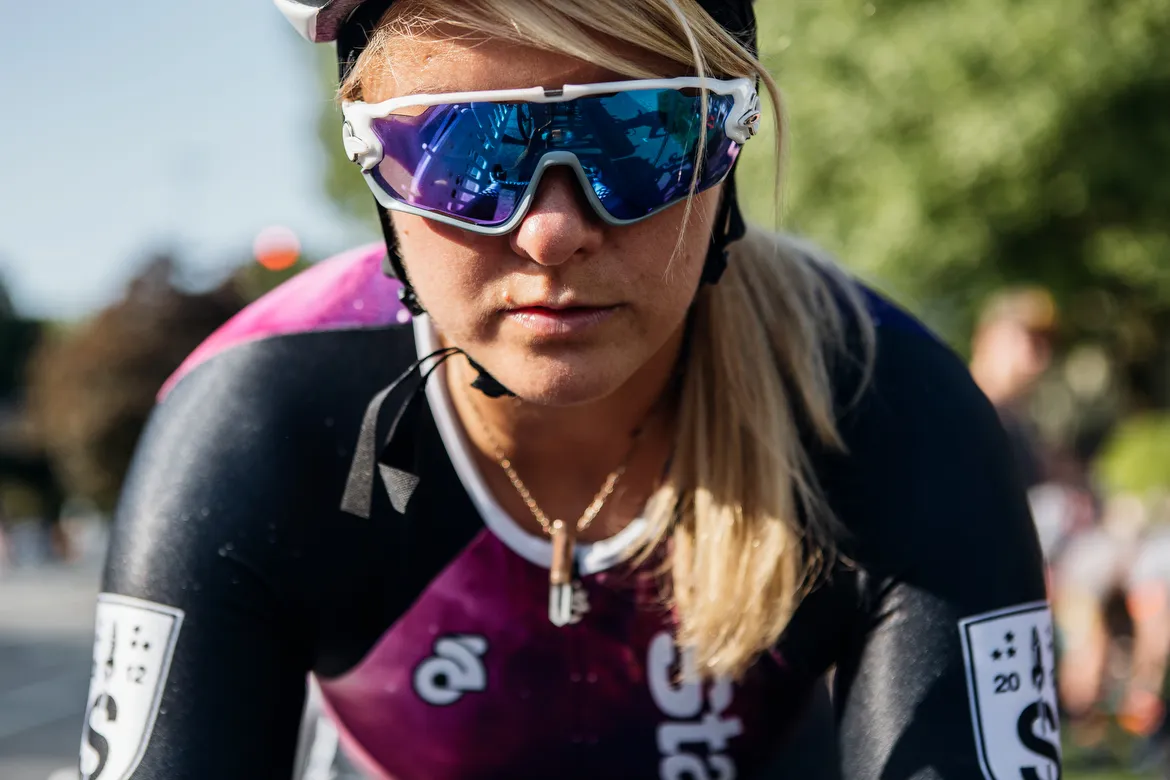 Team Standert and Crit Racing in Hamburg