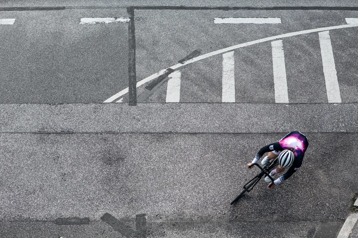 Team Standert and Crit Racing in Hamburg