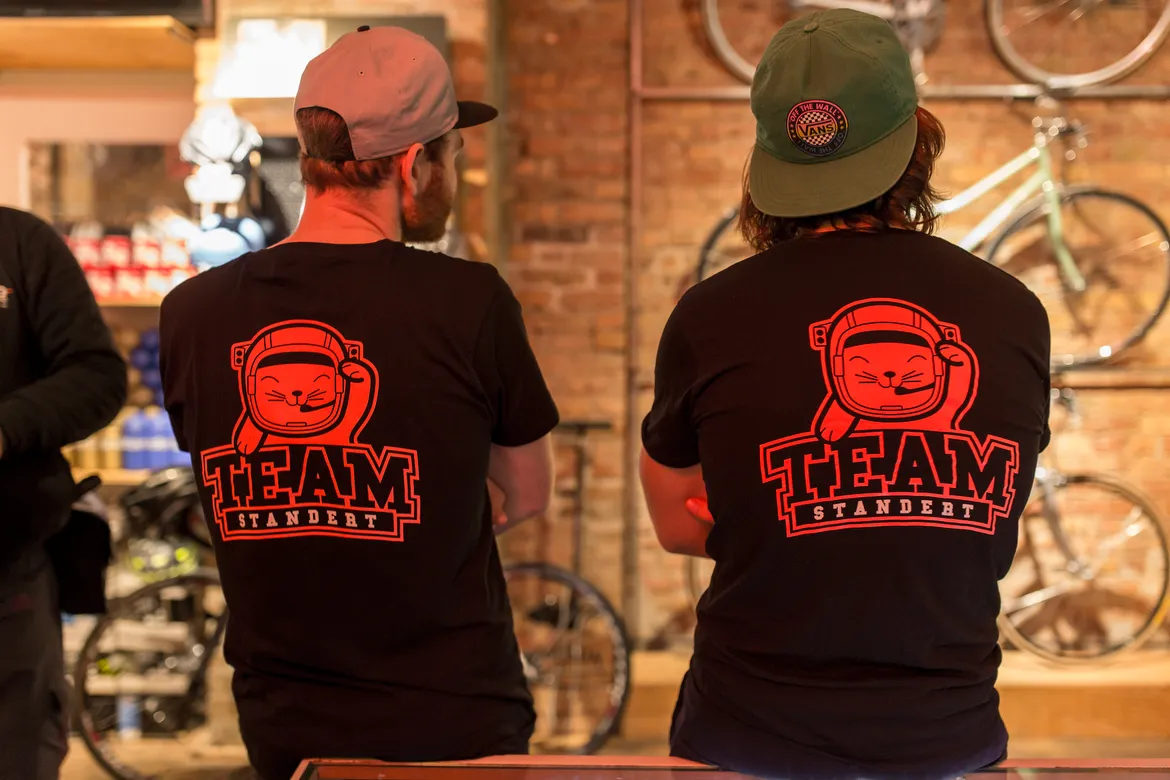 Berlin Bicycle Week - Standert Journal