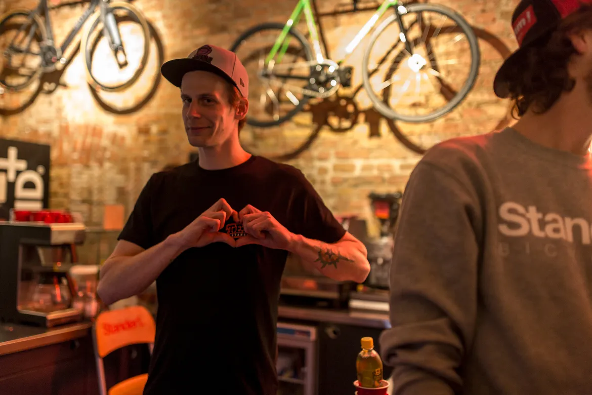 Berlin Bicycle Week - Standert Journal