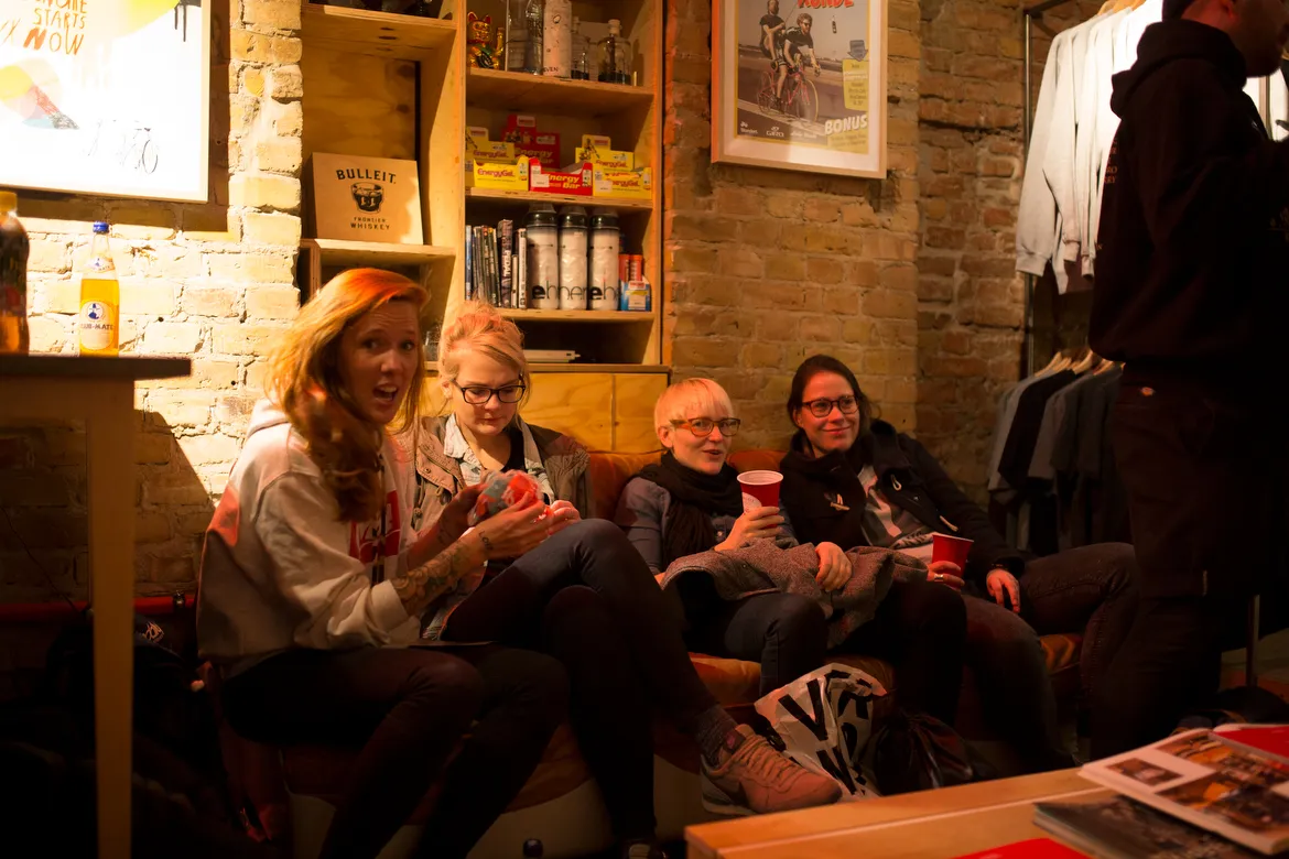 Berlin Bicycle Week Article