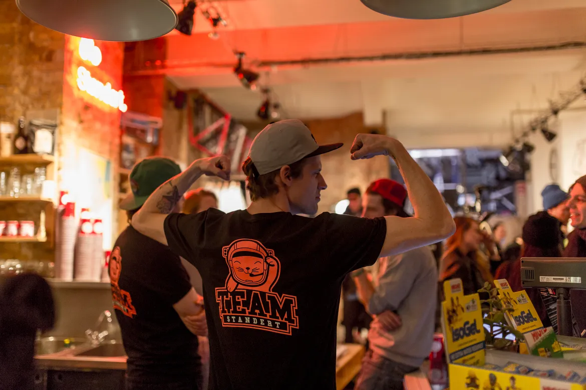 Berlin Bicycle Week Article