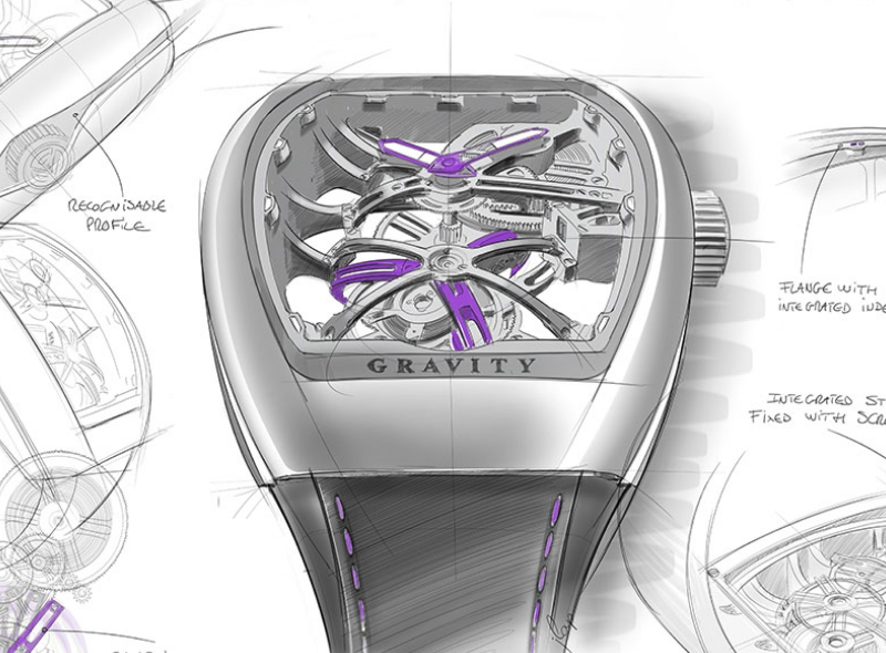 Born as a necessity to counteract the effects of gravity on the regulator, these new tourbillons from Franck Muller push the envelope to new heights.