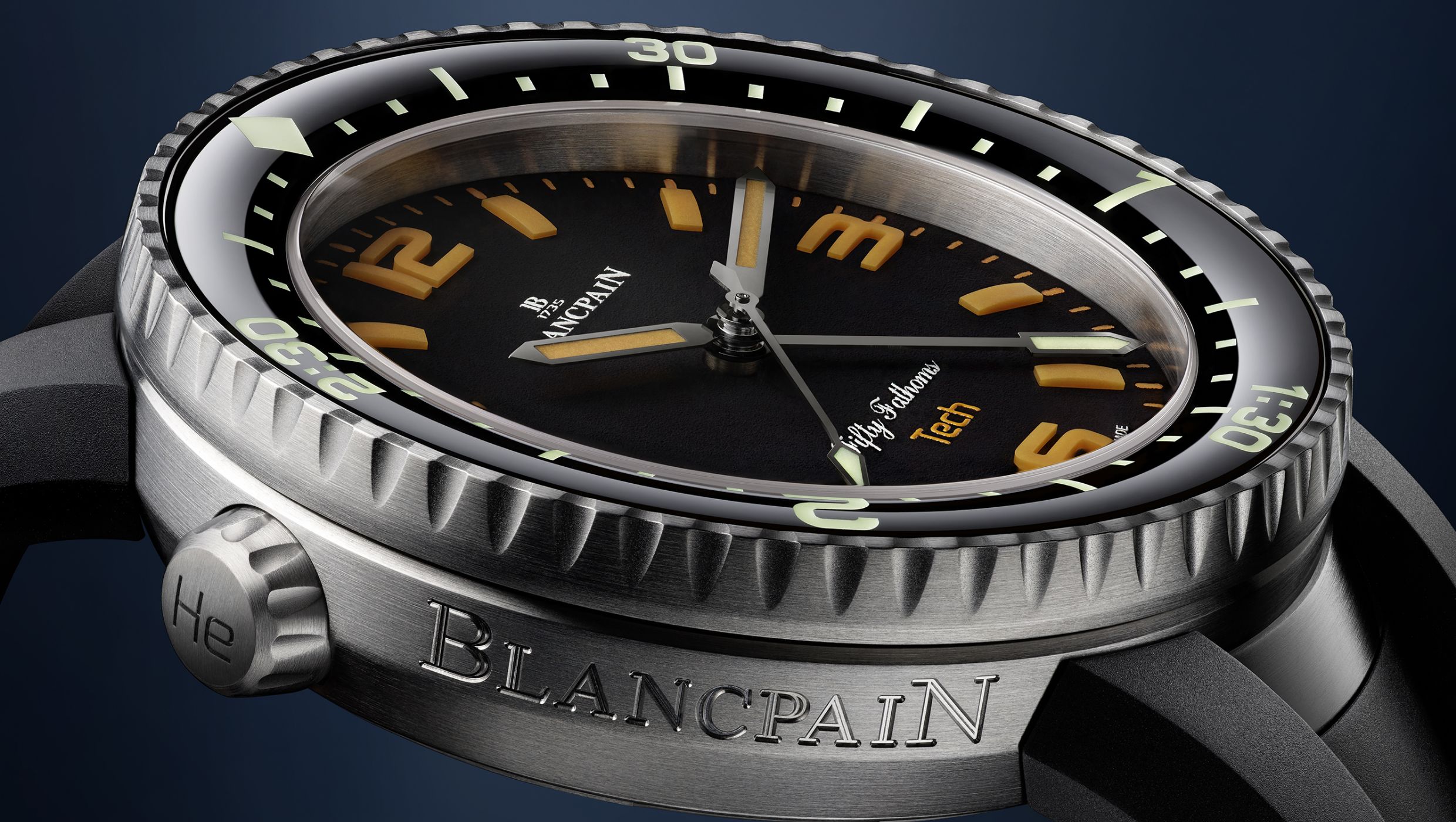 Fifty Fathoms Tech Gombessa