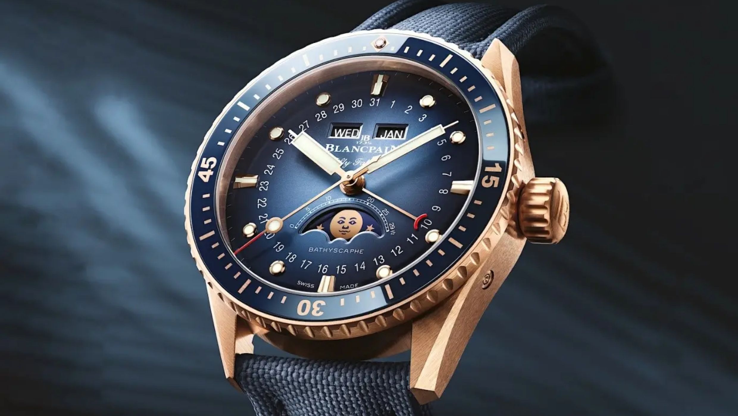 A diving watch Is no longer just meant for diving anymore. The same can be said for a racing watch – you don’t have to be a racer to wear one.