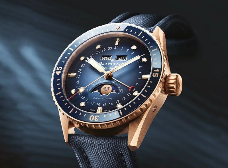 A diving watch Is no longer just meant for diving anymore. The same can be said for a racing watch – you don’t have to be a racer to wear one.