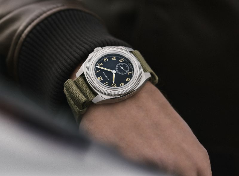 The New Longines Pilot Majetek