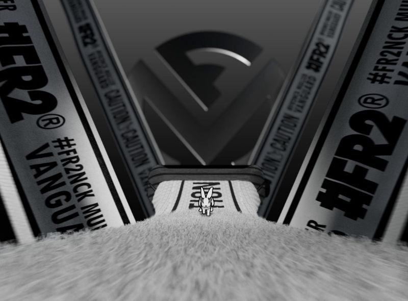 Franck Muller Presents a Limited Edition Watch With Streetwear Brand #FR2