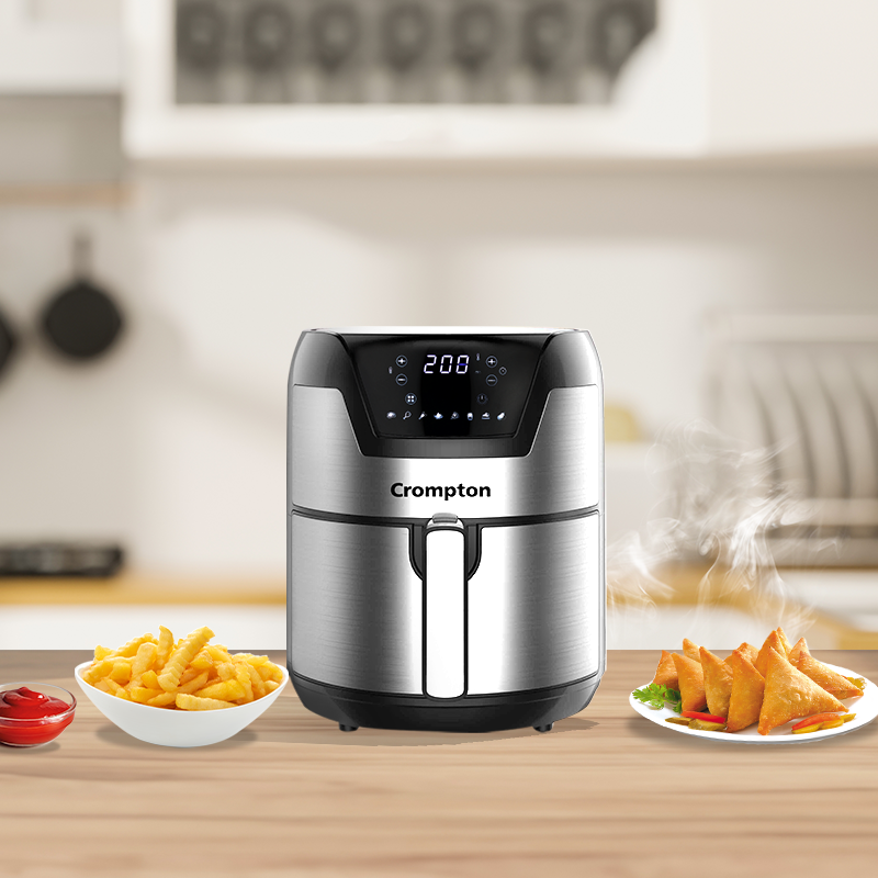 Air Fryer Vs Deep Fryer: Which Is Better For Cooking?