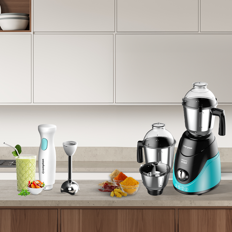 Hand Blender vs Mixer Grinder Which One is Right For You?