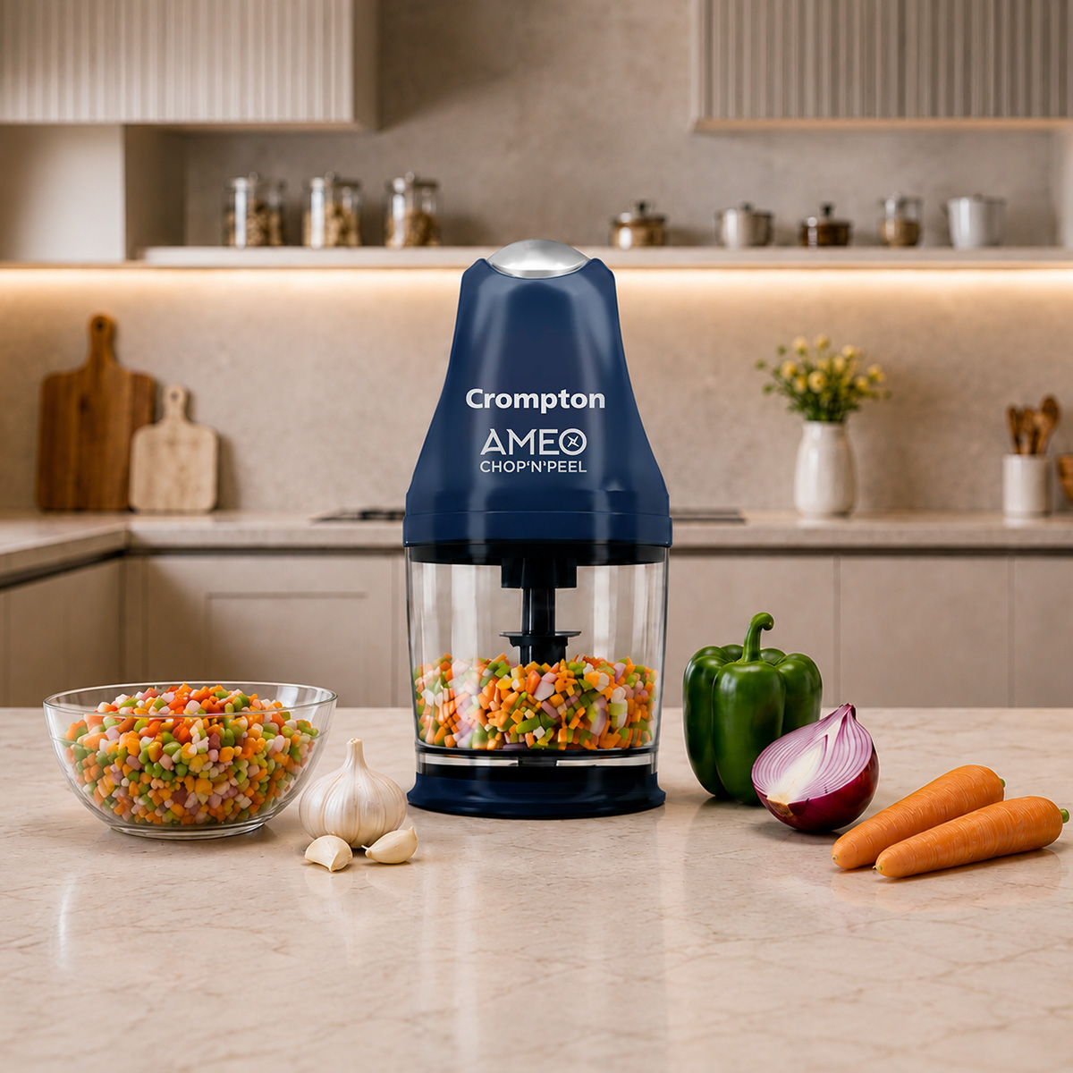 Uses & Types of Chopper for Your Kitchen