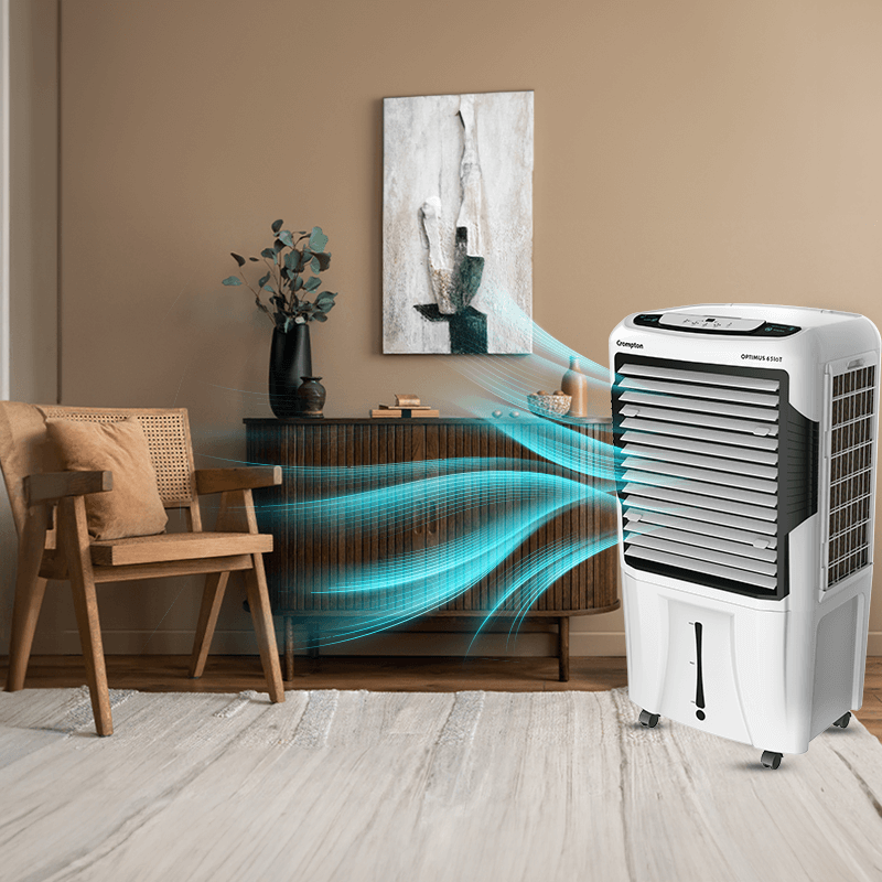 Air Cooler Power Consumption: Calculate Your Air Cooler’s Wattage