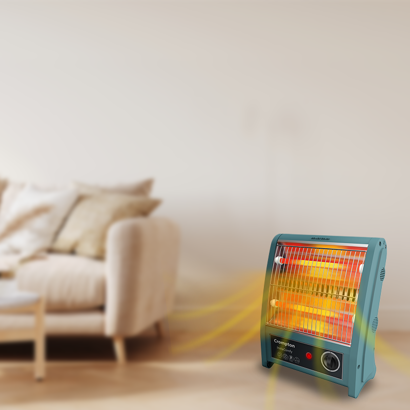 Buying Guide for Room Heaters: Make the Right Choice | Crompton