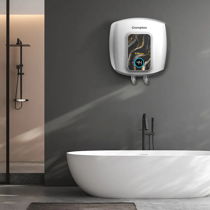 An Easy Guide to Smart Water Geysers