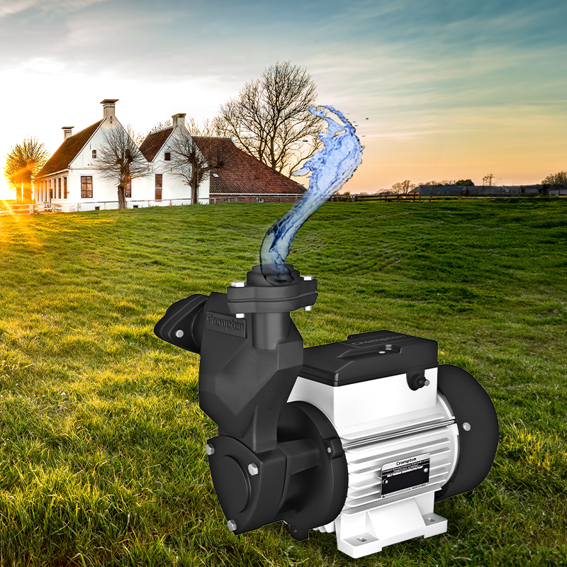 How High Water Flow Technology Improves Pump Efficiency?
